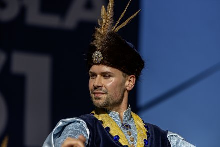 Wtorek na dużej scenie TKB w Wiśle